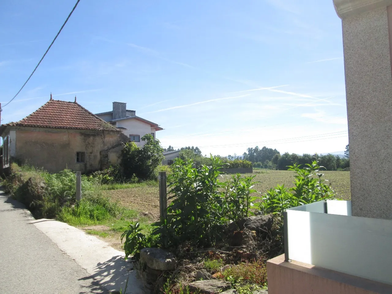 Terreno R�stico - Ul, Oliveira de Azem�is, Aveiro