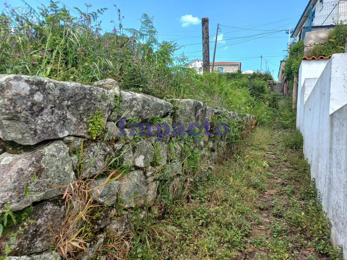 Terreno Rstico T0 - Escariz, Arouca, Aveiro - Miniatura: 1/9