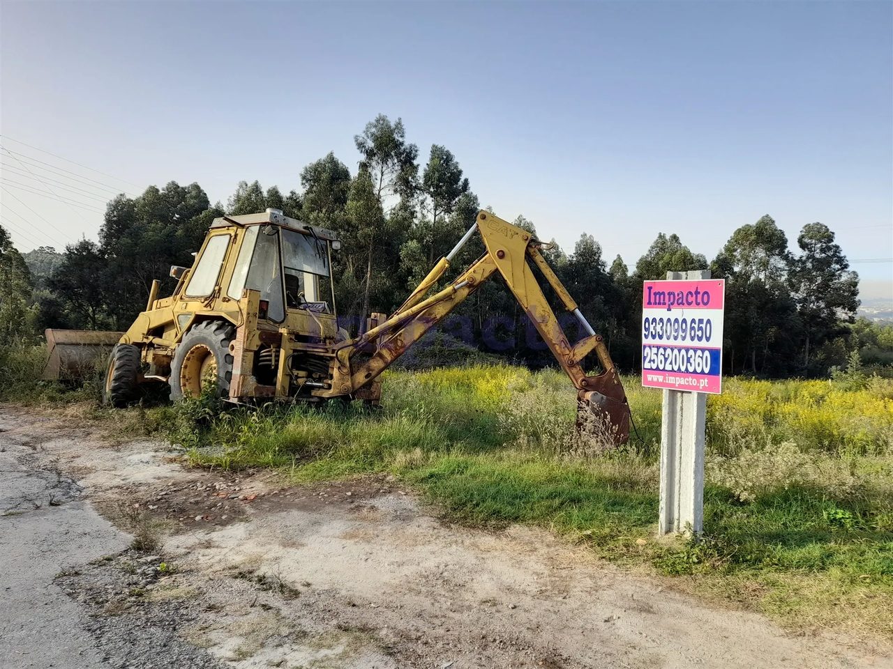 Terreno R�stico - Espargo, Santa Maria da Feira, Aveiro - Miniatura: 4/4