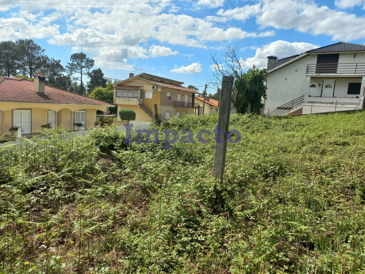 Terreno R�stico - Escariz, Arouca, Aveiro - Miniatura: 2/9