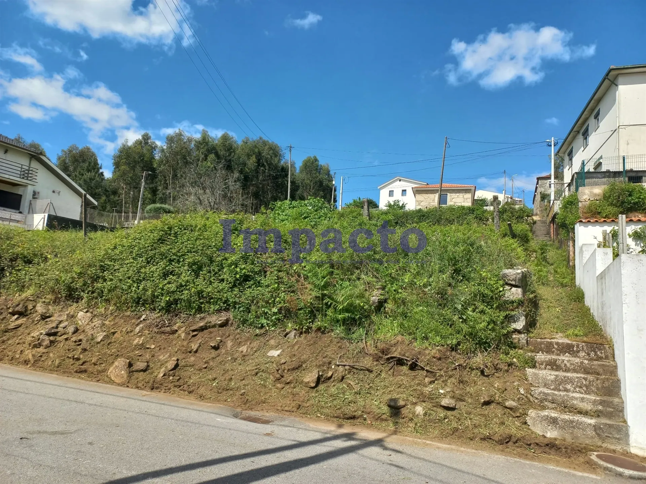 Terreno R�stico - Escariz, Arouca, Aveiro - Miniatura: 9/9