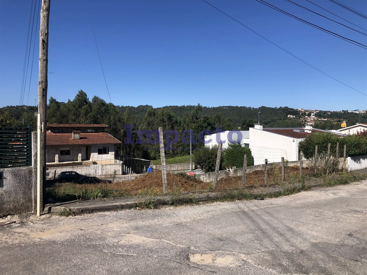 Terreno Rstico - Santiago de Riba-Ul, Oliveira de Azemis, Aveiro - Miniatura: 3/4
