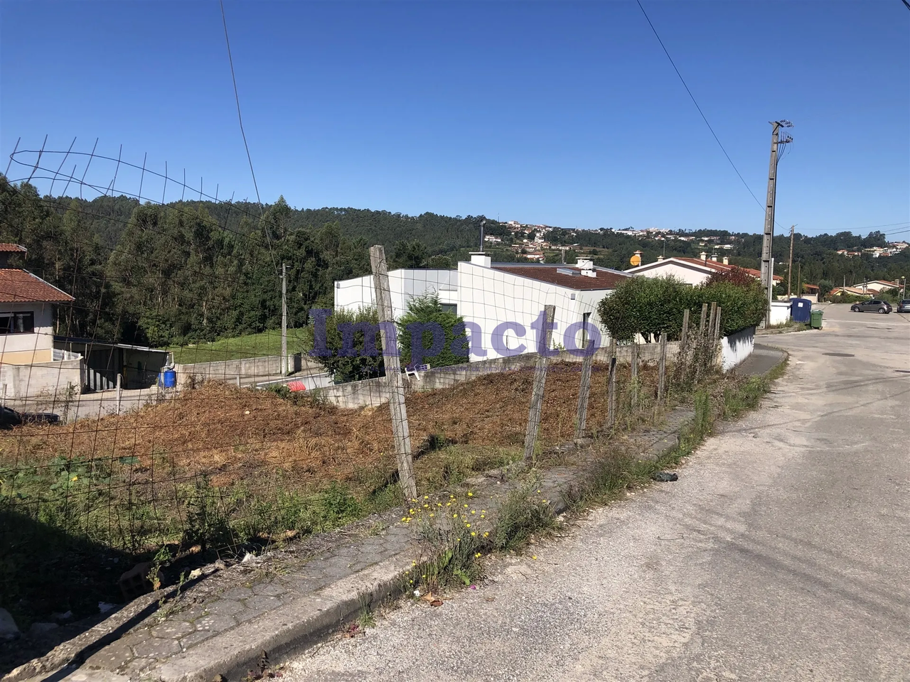 Terreno Rstico - Santiago de Riba-Ul, Oliveira de Azemis, Aveiro - Miniatura: 4/4