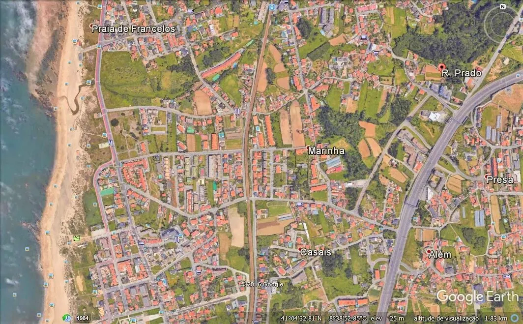 Terreno R�stico - Gulpilhares, Vila Nova de Gaia, Porto - Miniatura: 4/8