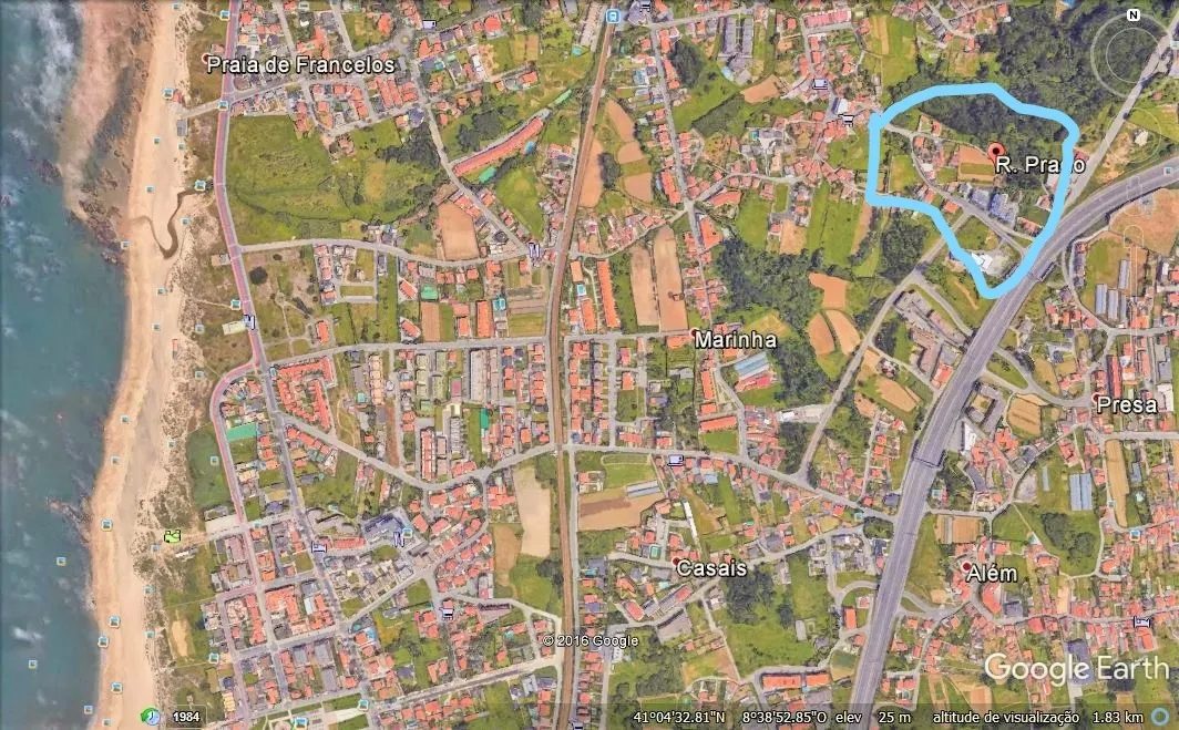 Terreno R�stico - Gulpilhares, Vila Nova de Gaia, Porto - Miniatura: 5/8