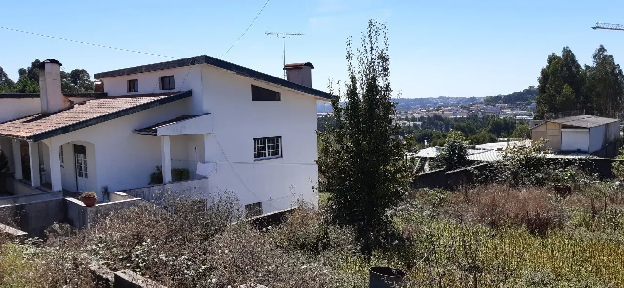 Terreno R�stico - Macieira de Sarnes, Oliveira de Azem�is, Aveiro - Miniatura: 1/2