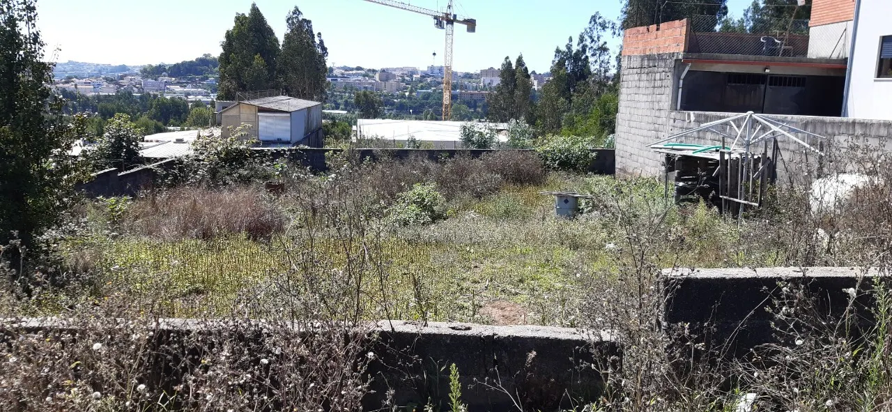 Terreno R�stico - Macieira de Sarnes, Oliveira de Azem�is, Aveiro - Miniatura: 2/2