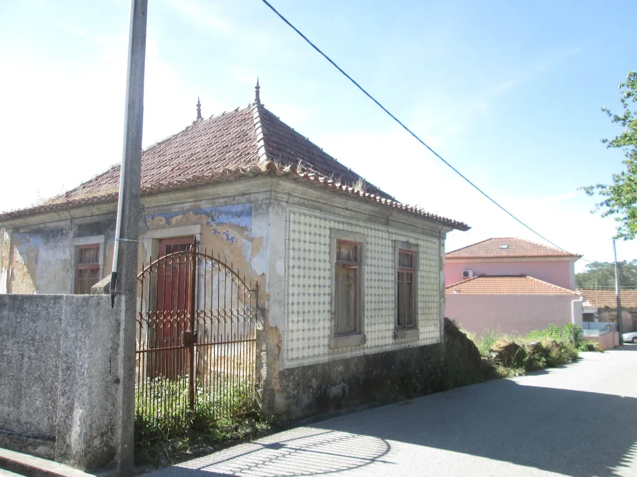 Terreno R�stico - Ul, Oliveira de Azem�is, Aveiro - Miniatura: 3/3