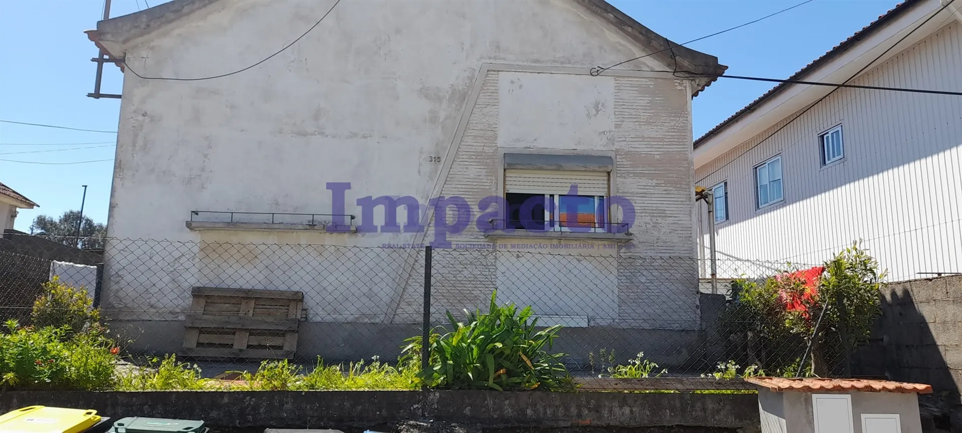 Moradia T2 - São João da Madeira, São João da Madeira, Aveiro - Imagem grande