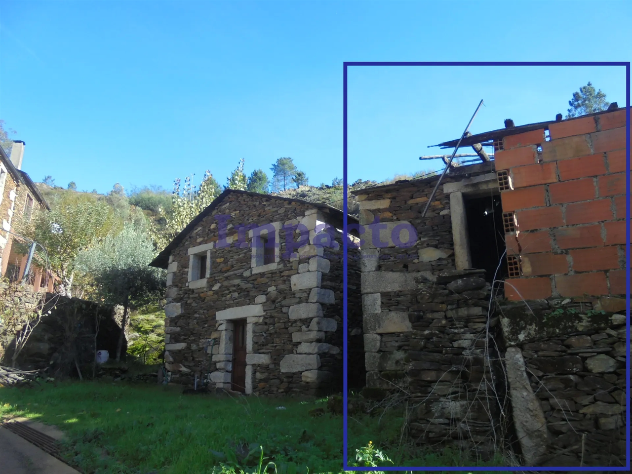 Moradia T0 - Covelo de Paiv, Arouca, Aveiro - Imagem grande