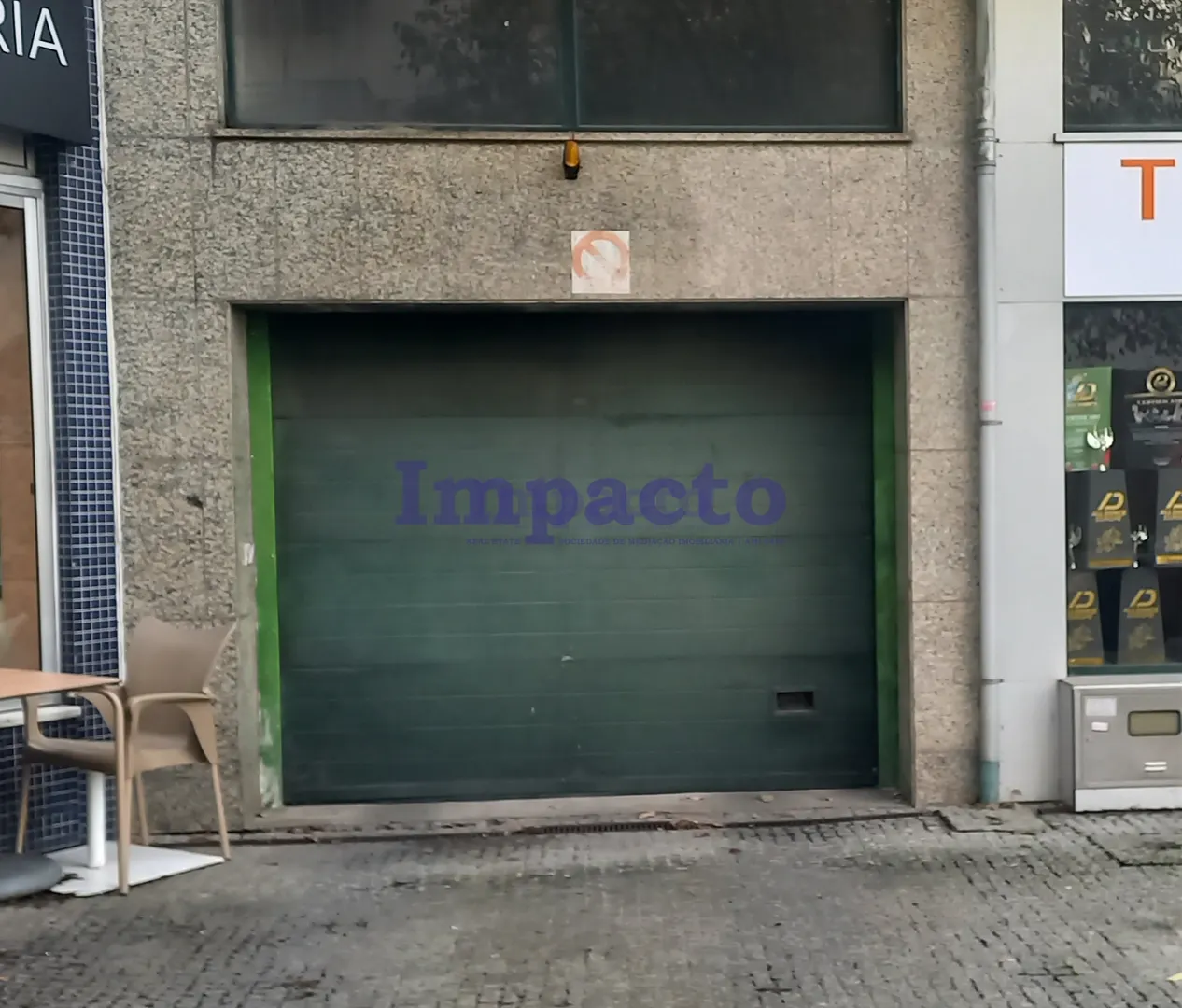 Garagem T0 - So Joo da Madeira, So Joo da Madeira, Aveiro