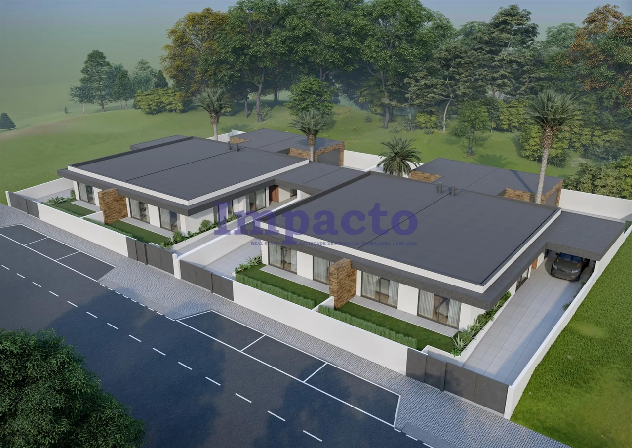 Moradia T3 - S�o Jo�o da Madeira, S�o Jo�o da Madeira, Aveiro