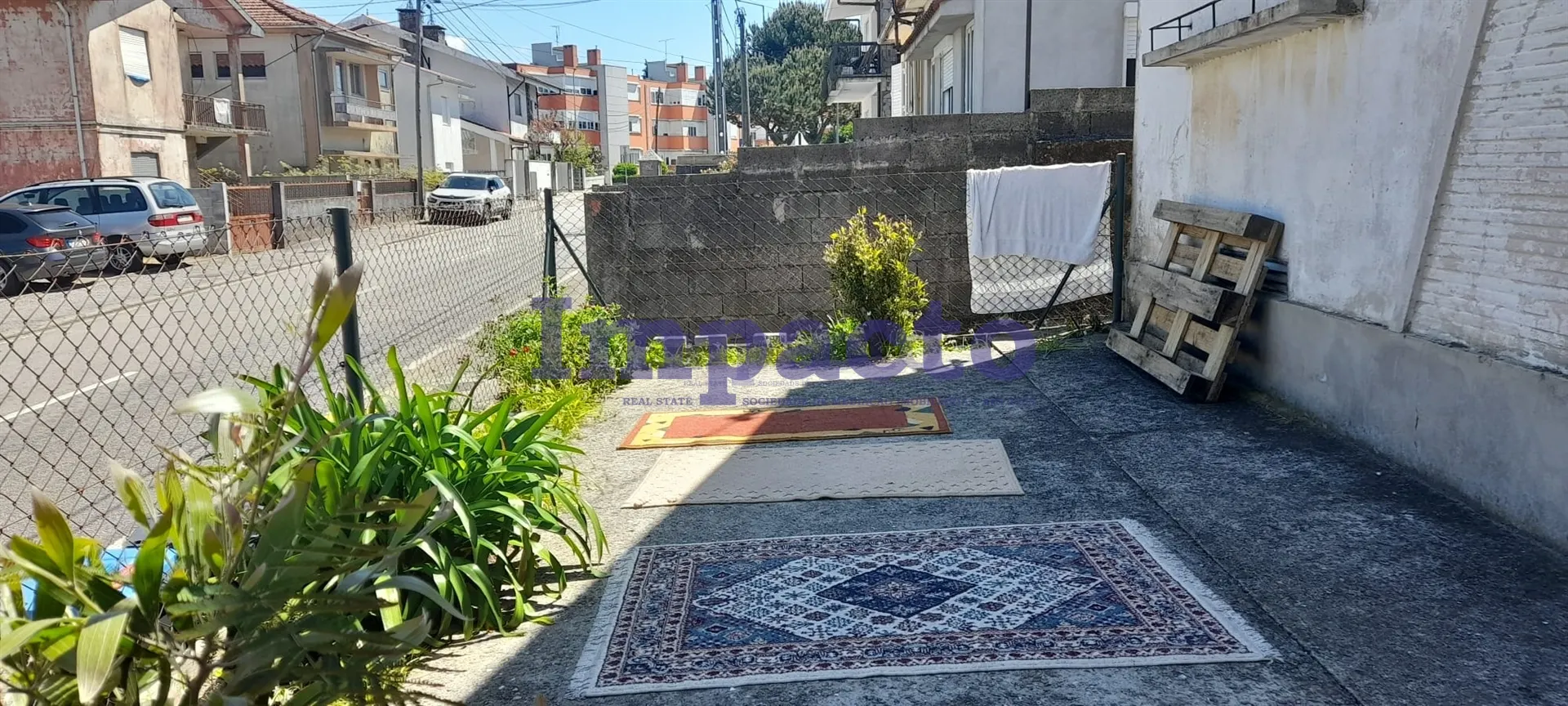 Moradia T2 - So Joo da Madeira, So Joo da Madeira, Aveiro - Miniatura: 1/9
