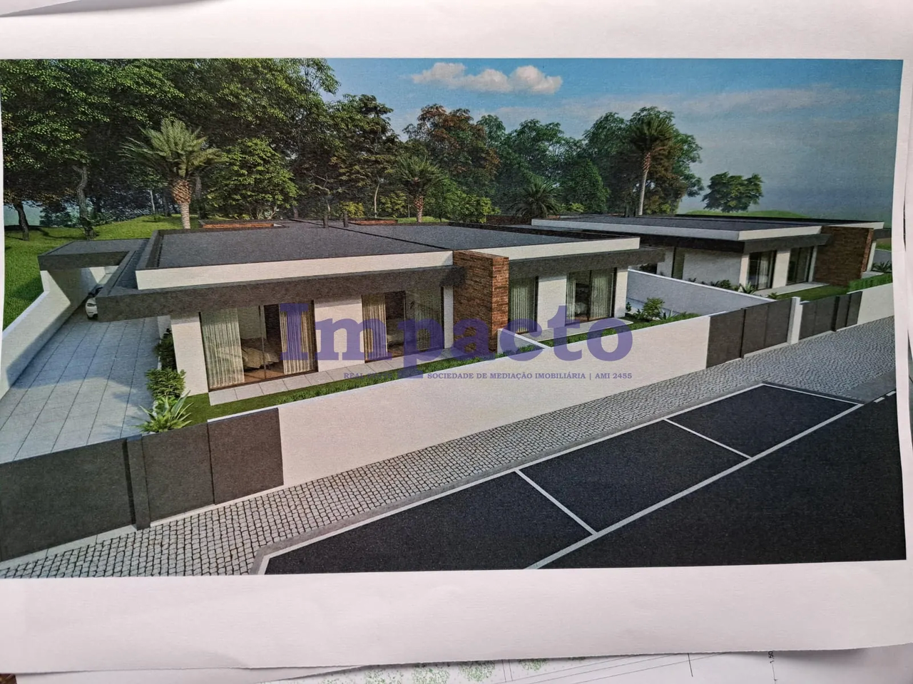 Moradia T3 - S�o Jo�o da Madeira, S�o Jo�o da Madeira, Aveiro - Miniatura: 3/9