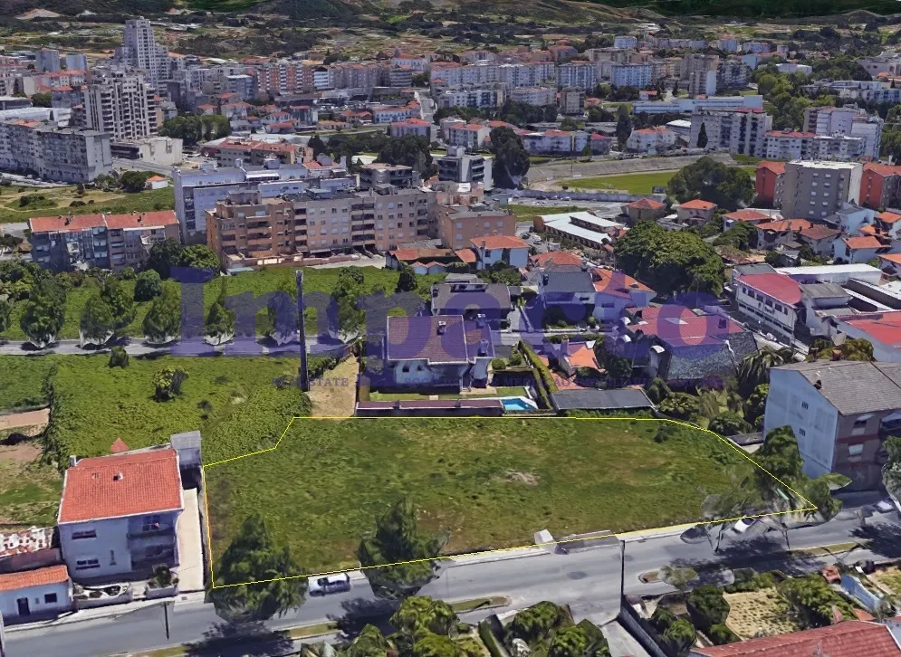 Terreno R�stico - S�o Jo�o da Madeira, S�o Jo�o da Madeira, Aveiro - Miniatura: 4/5
