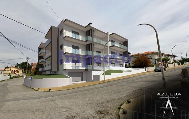 Apartamento T3 - Nogueira do Cravo, Oliveira de Azemis, Aveiro - Imagem grande