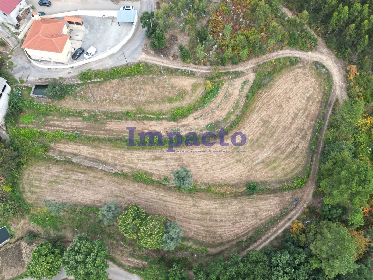 Terreno Rústico T0 - Escariz, Arouca, Aveiro - Imagem grande