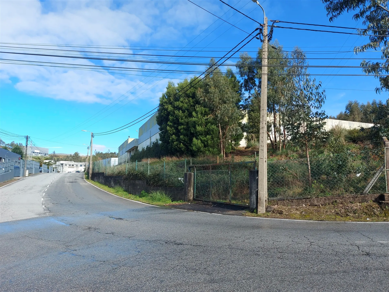 Terreno R�stico - S�o Pedro da Cova, Gondomar, Porto - Imagem grande