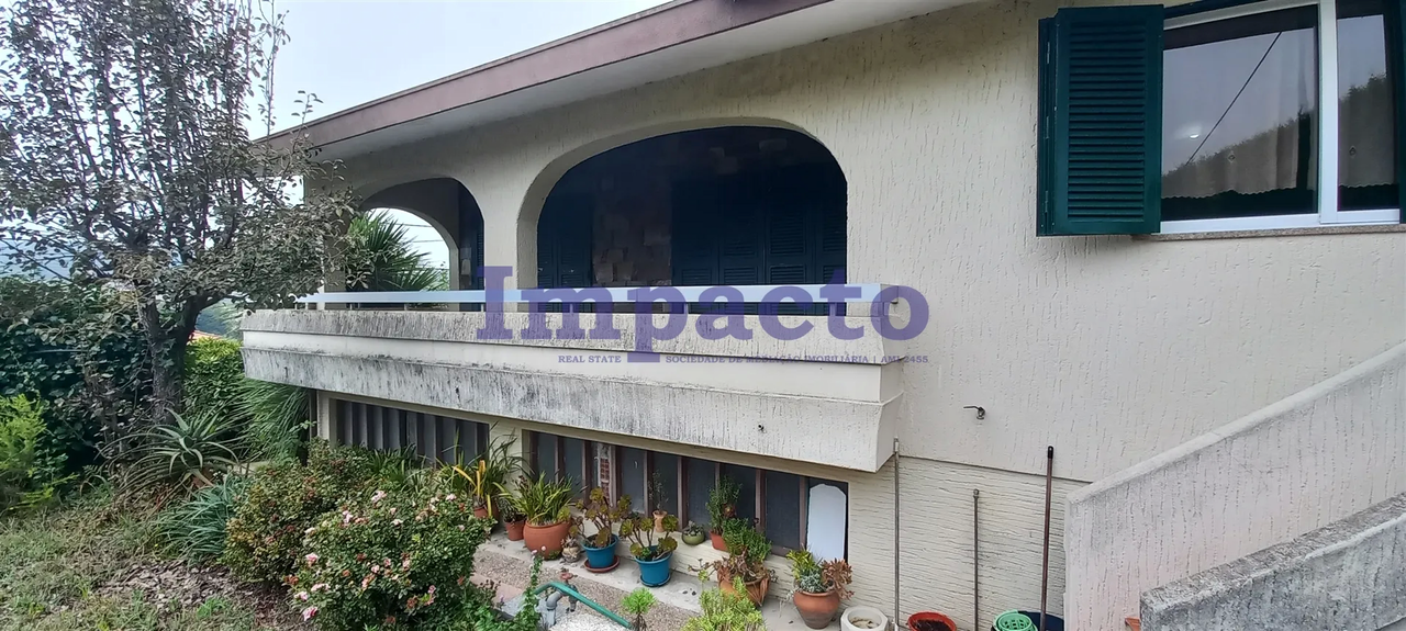 Moradia T3 - Faj�es, Oliveira de Azem�is, Aveiro - Imagem grande