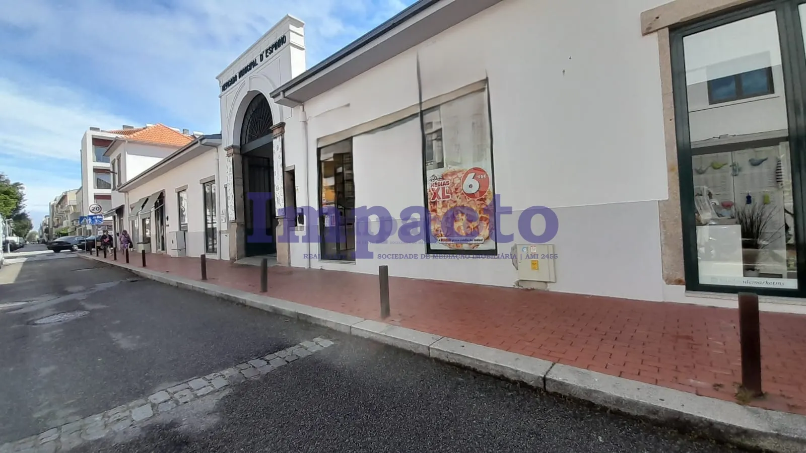 Bar/Restaurante T0 - Espinho, Espinho, Aveiro