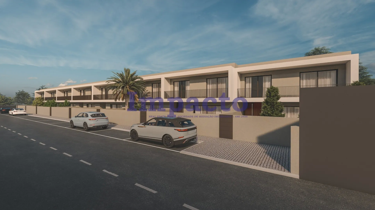 Moradia T3 - Loureiro, Oliveira de Azemis, Aveiro