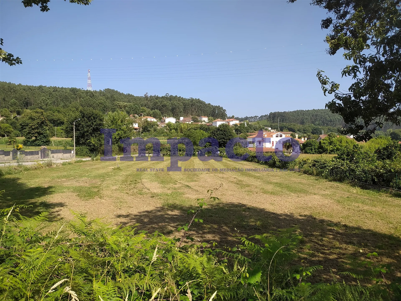 Terreno R�stico - Romariz, Santa Maria da Feira, Aveiro