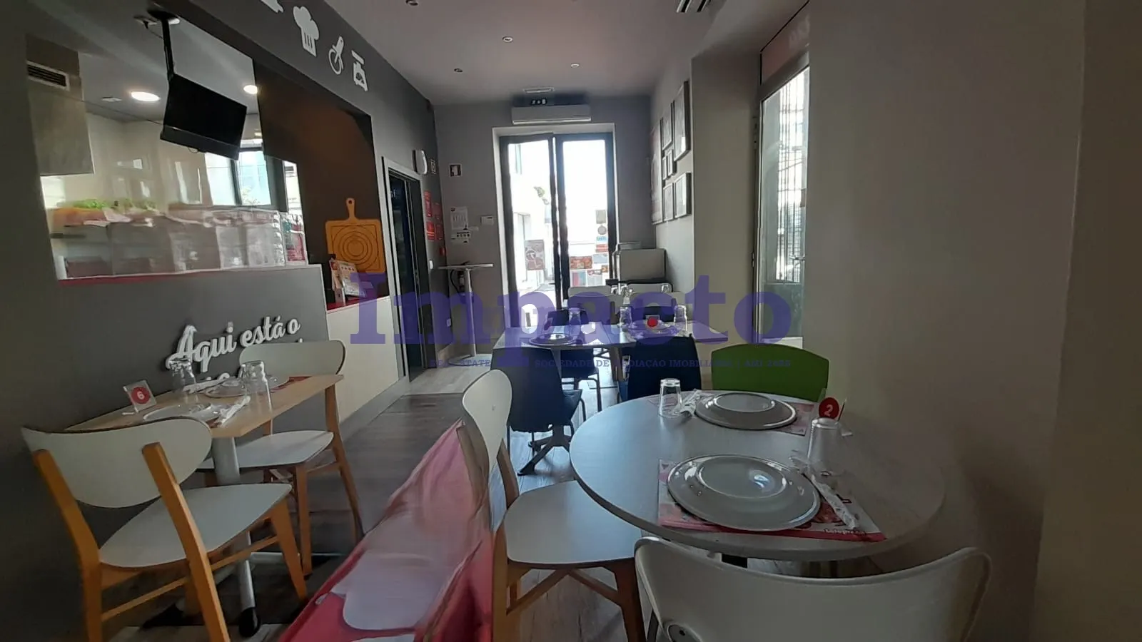 Bar/Restaurante T0 - Espinho, Espinho, Aveiro - Miniatura: 6/9
