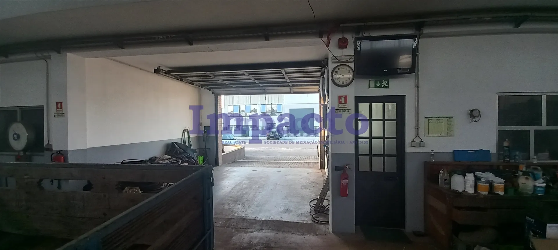Armazm T0 - Gafanha da Encarnao, lhavo, Aveiro - Miniatura: 4/9