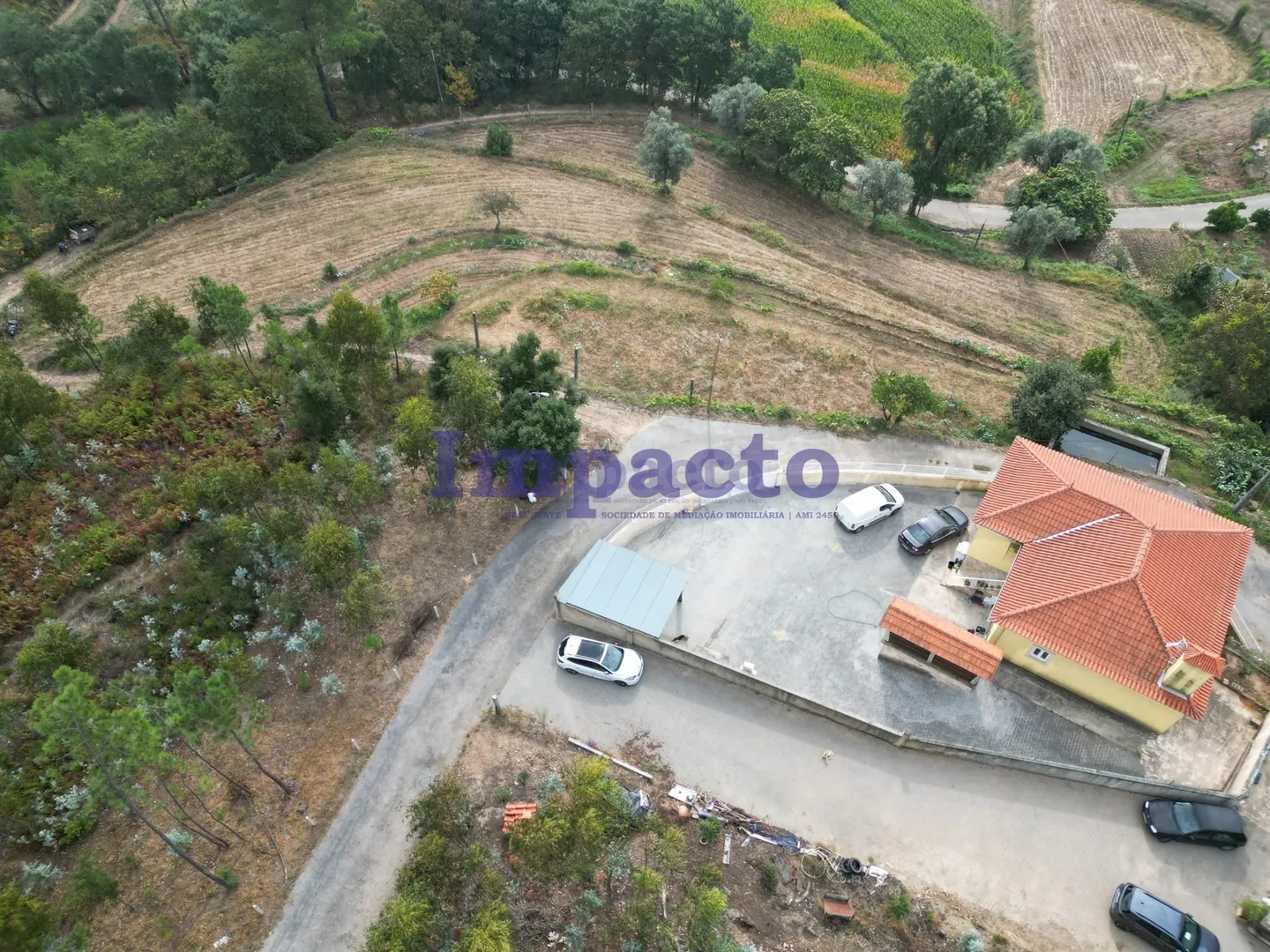Terreno Rstico T0 - Escariz, Arouca, Aveiro - Miniatura: 5/9