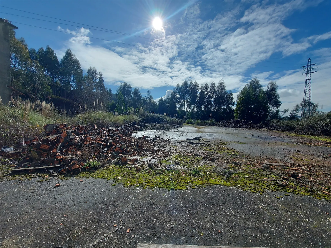 Terreno R�stico - S�o Pedro da Cova, Gondomar, Porto - Miniatura: 2/9