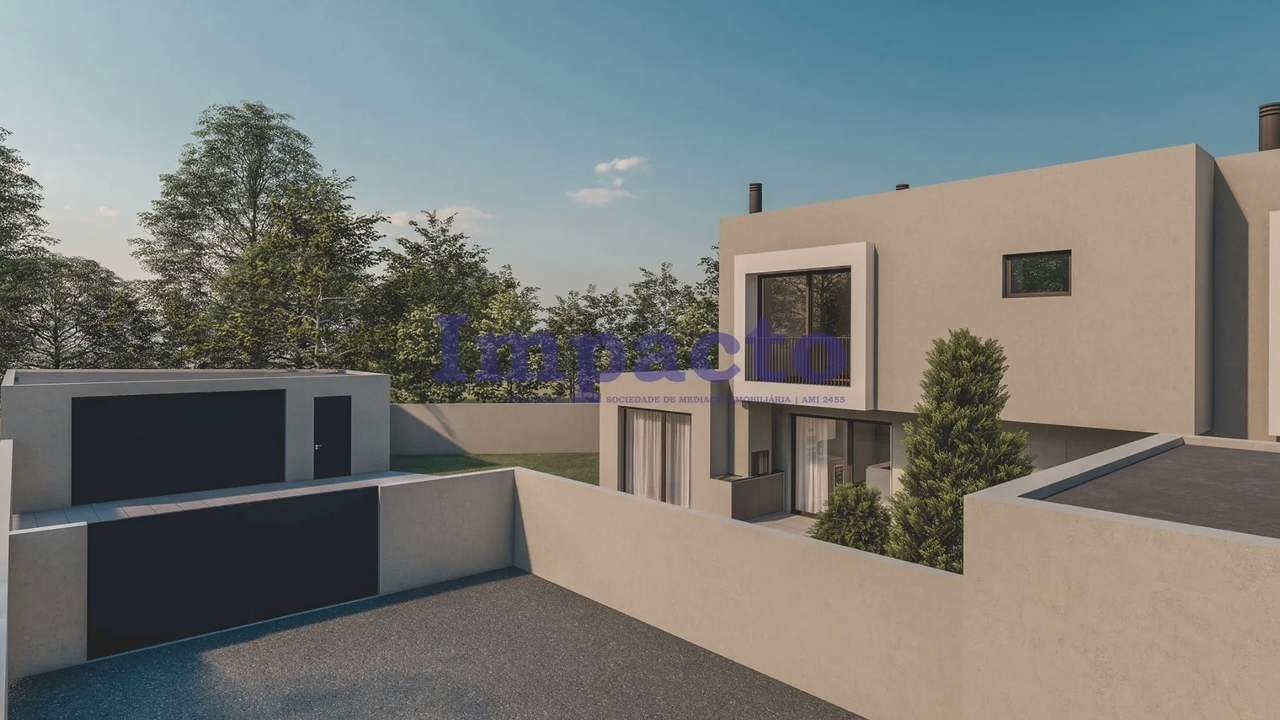 Moradia T3 - Loureiro, Oliveira de Azeméis, Aveiro - Miniatura: 7/9