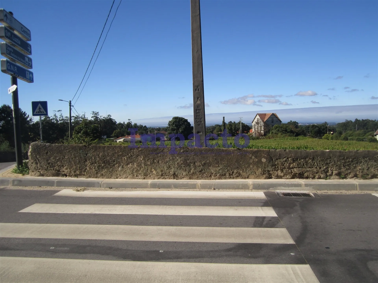 Terreno R�stico - Vila de Cucuj�es, Oliveira de Azem�is, Aveiro - Miniatura: 1/9