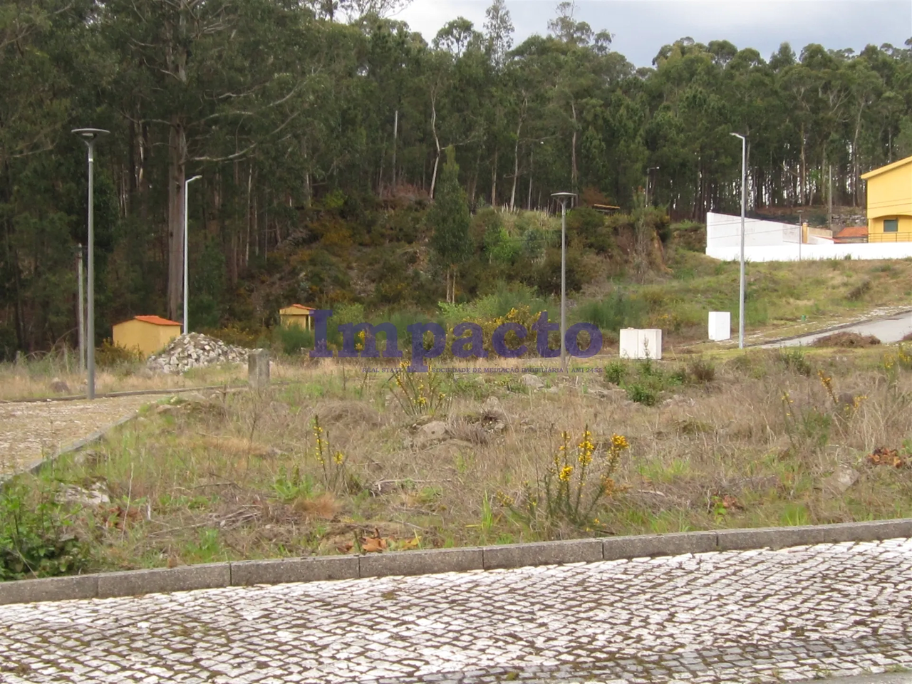 Terreno Urbano - Fajes, Oliveira de Azemis, Aveiro - Miniatura: 8/9