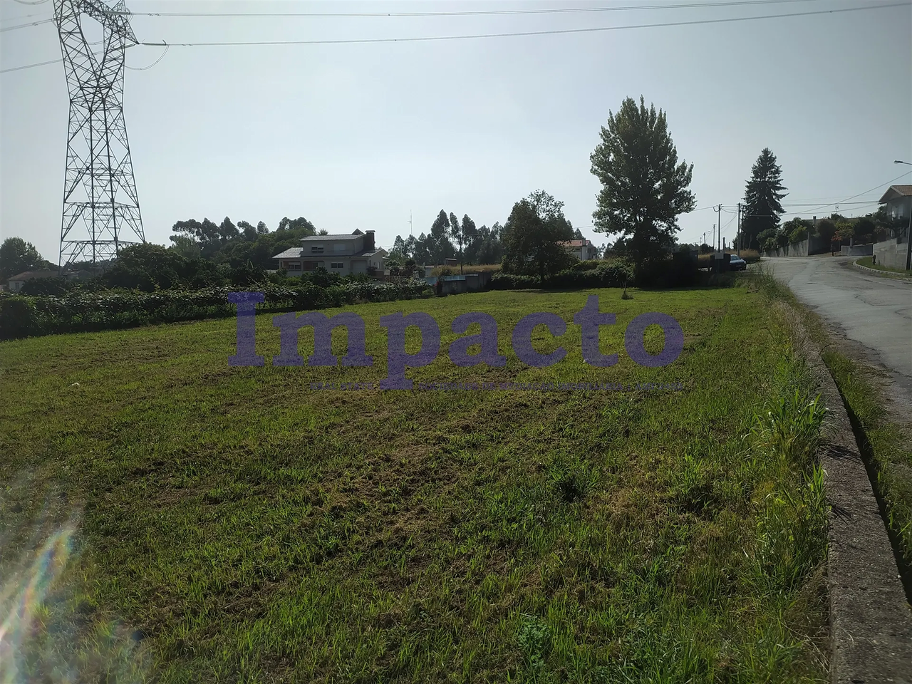 Terreno R�stico - Romariz, Santa Maria da Feira, Aveiro - Miniatura: 2/5