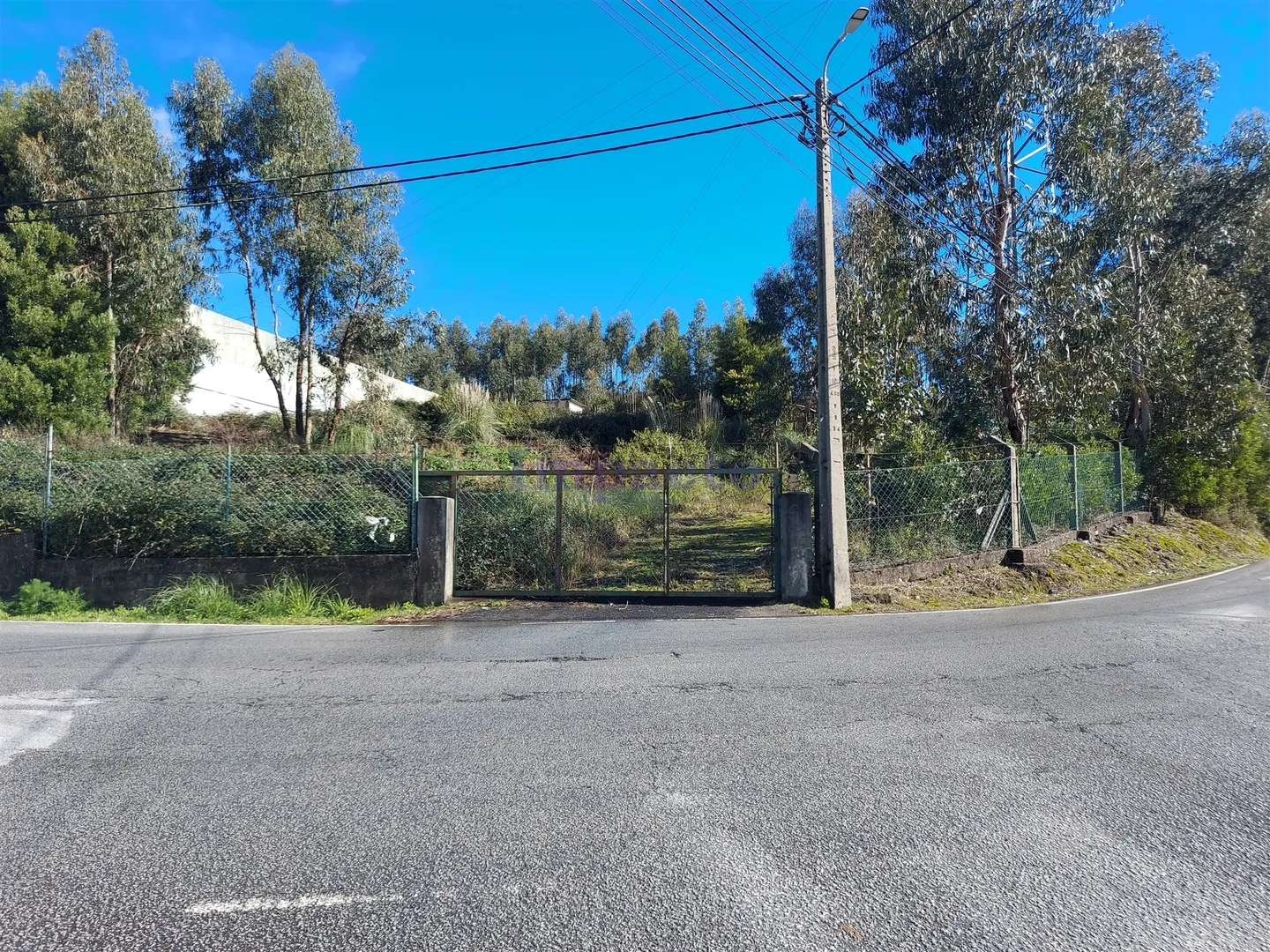Terreno Urbano T0 - Fânzeres, Gondomar, Porto - Imagem grande