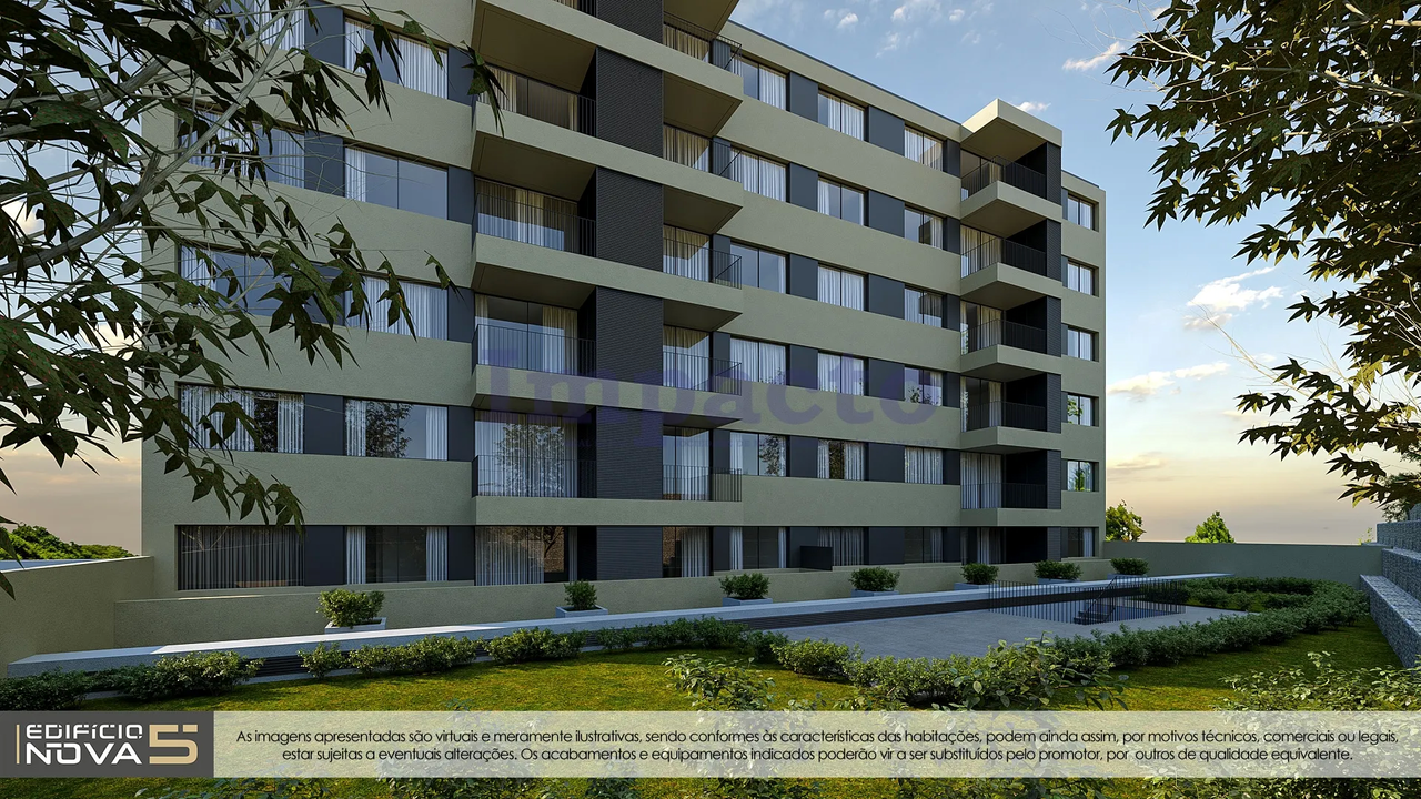 Apartamento T1 - São João da Madeira, São João da Madeira, Aveiro