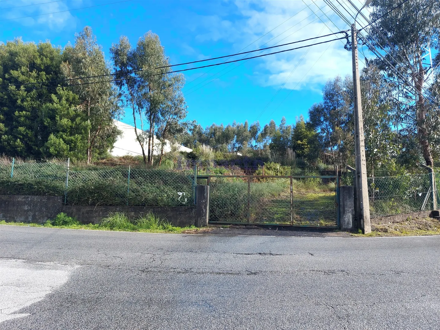 Terreno Urbano T0 - Fnzeres, Gondomar, Porto - Miniatura: 1/9