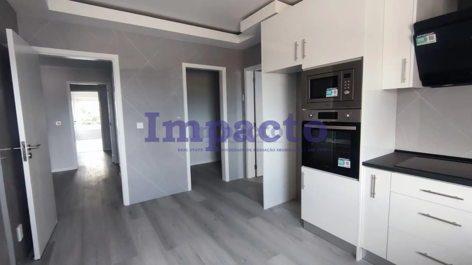 Apartamento T3 - Esgueira, Aveiro, Aveiro - Miniatura: 1/9