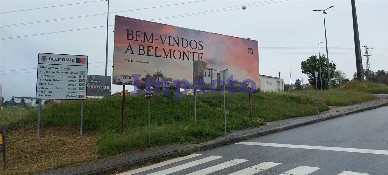 Terreno Urbano - Belmonte, Belmonte, Castelo Branco - Miniatura: 2/9