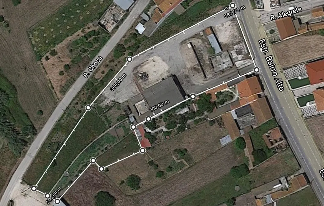 Terreno Rstico - Lavos, Figueira da Foz, Coimbra - Miniatura: 6/8
