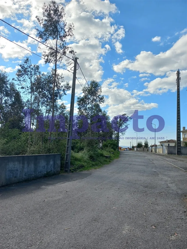 Terreno R�stico - Escariz, Arouca, Aveiro - Miniatura: 1/7