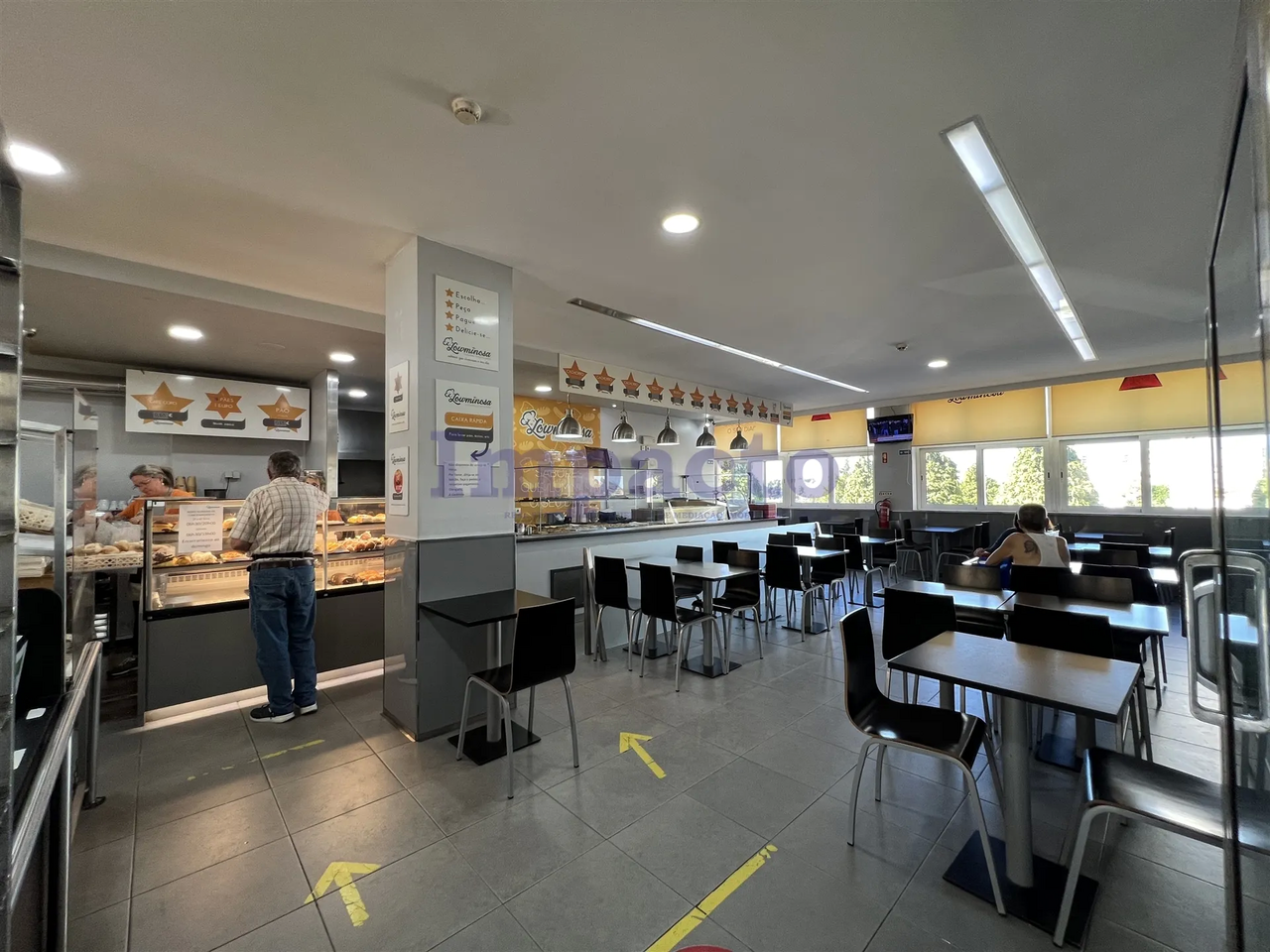 Bar/Restaurante - So Joo da Madeira, So Joo da Madeira, Aveiro - Miniatura: 5/9