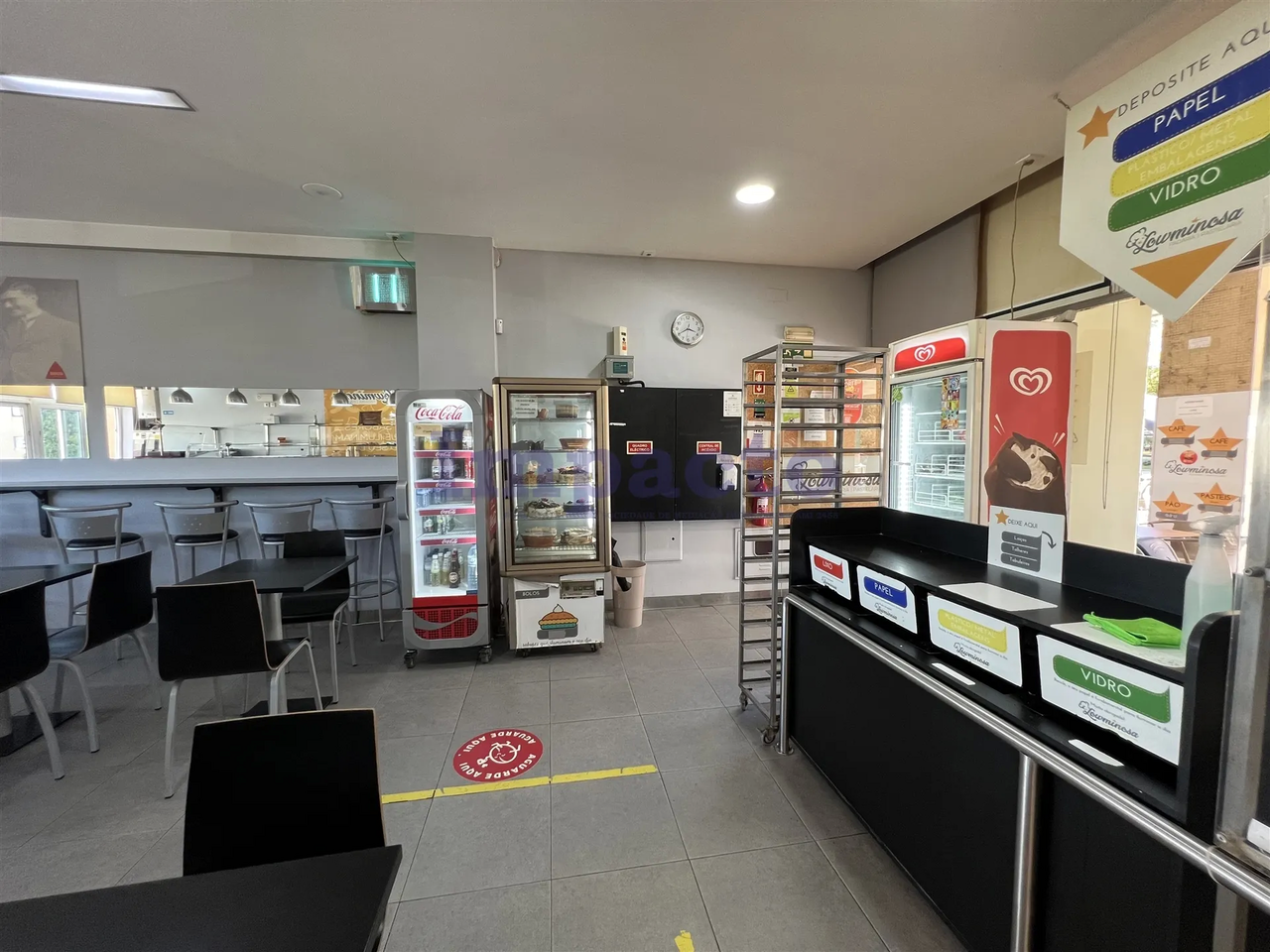 Bar/Restaurante - So Joo da Madeira, So Joo da Madeira, Aveiro - Miniatura: 8/9
