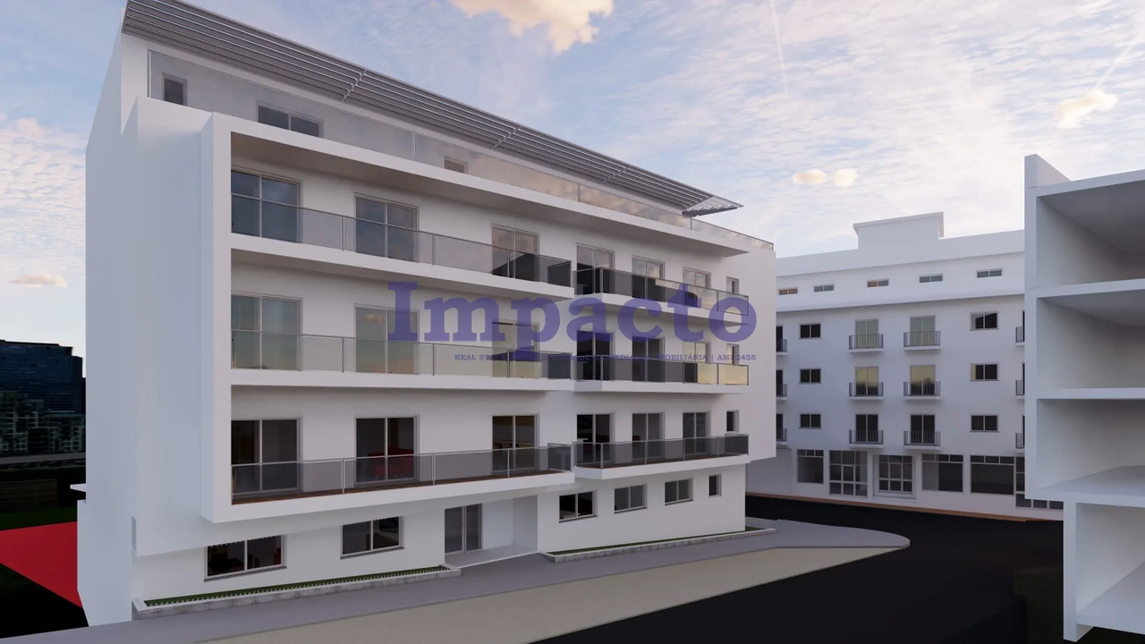 Apartamento T3 - Oliveira de Azemeis, Oliveira de Azemis, Aveiro - Miniatura: 1/7