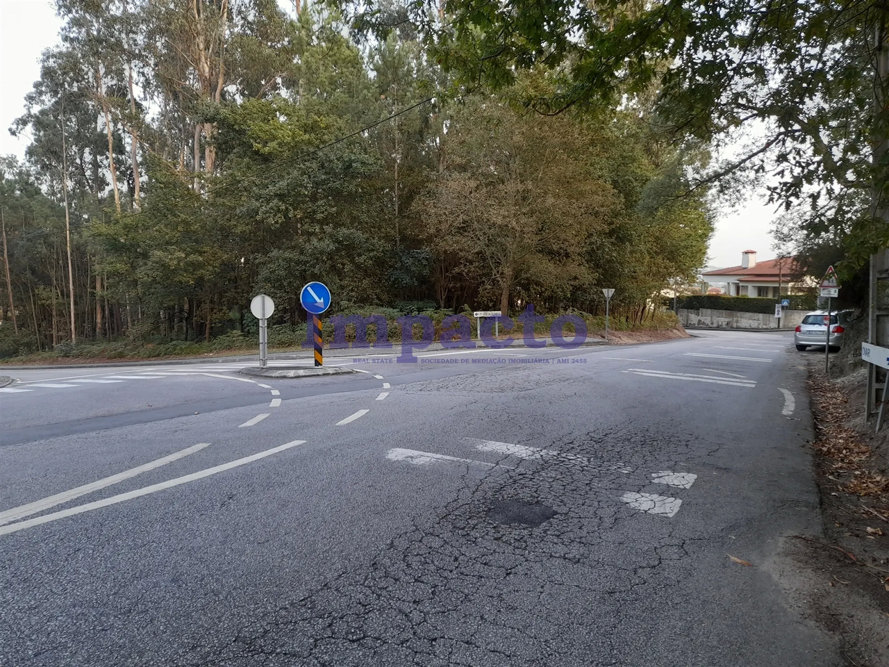 Terreno R�stico - Madail, Oliveira de Azem�is, Aveiro - Miniatura: 6/7
