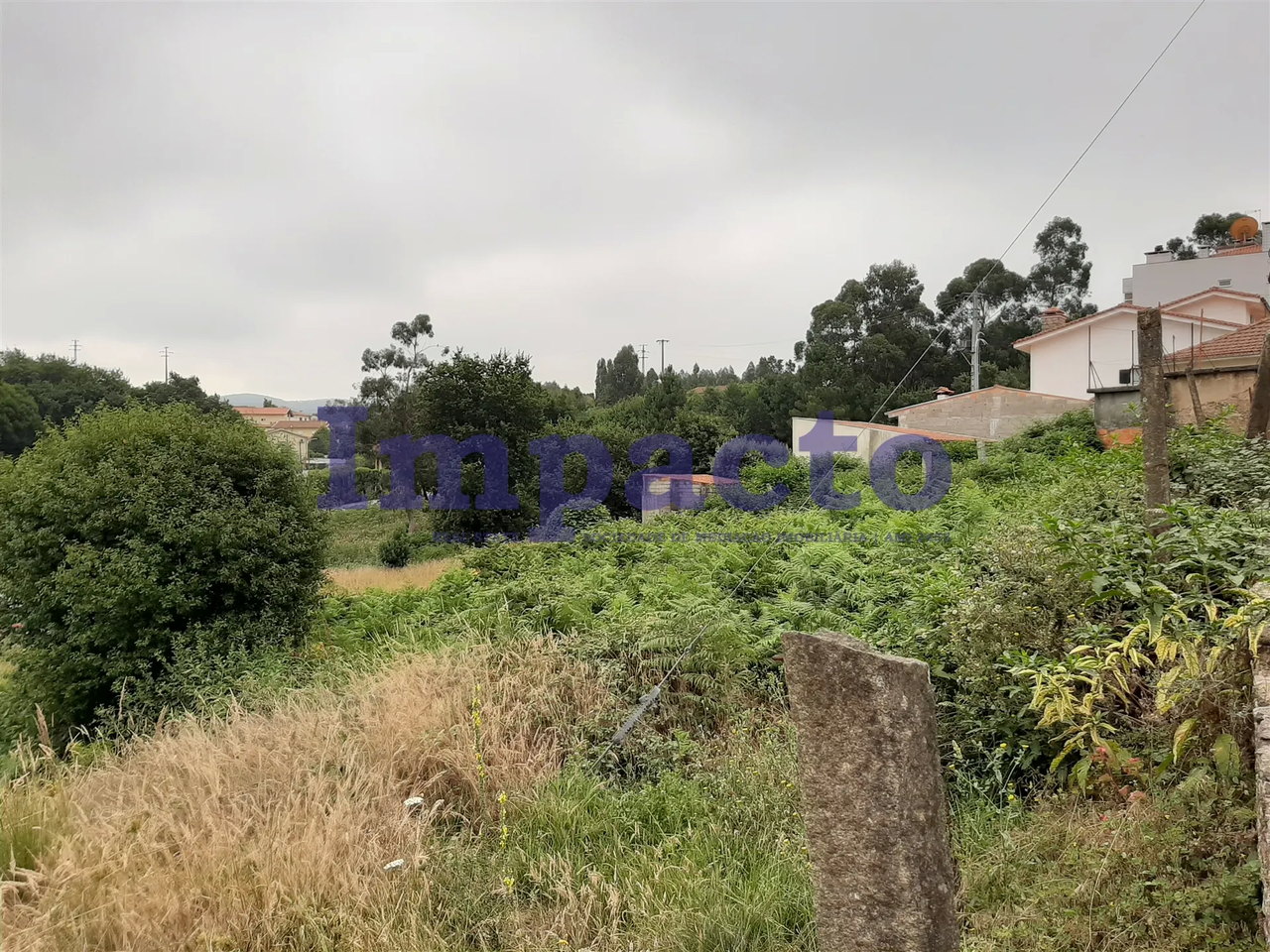 Terreno R�stico - S�o Roque, Oliveira de Azem�is, Aveiro - Miniatura: 2/9