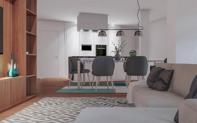 Apartamento T2 - Santiago de Riba-Ul, Oliveira de Azemis, Aveiro - Imagem grande