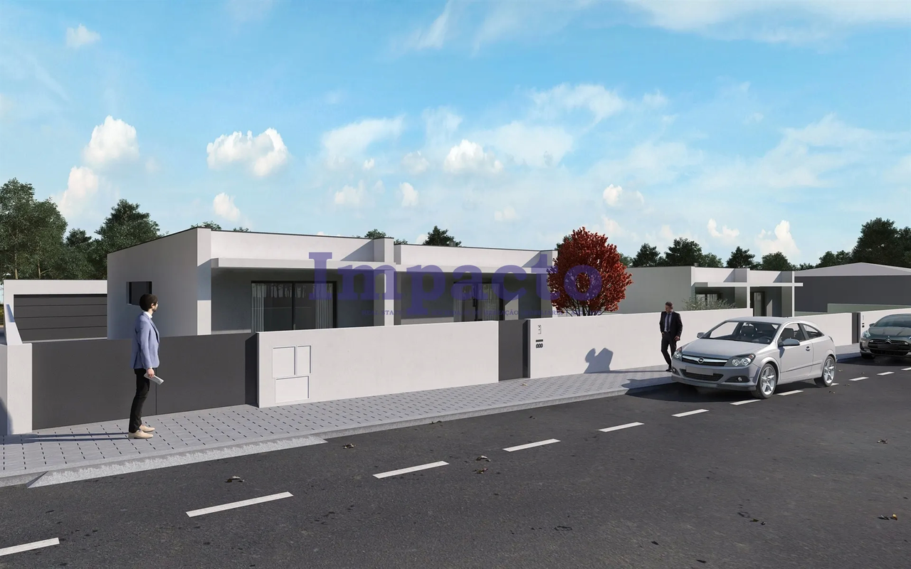 Moradia T3 - Travanca, Santa Maria da Feira, Aveiro - Imagem grande