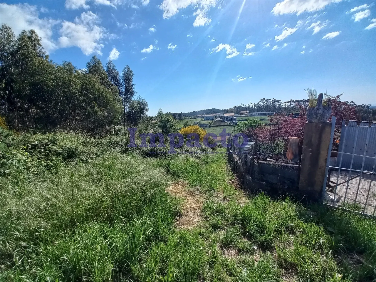 Terreno R�stico - Escariz, Arouca, Aveiro - Imagem grande
