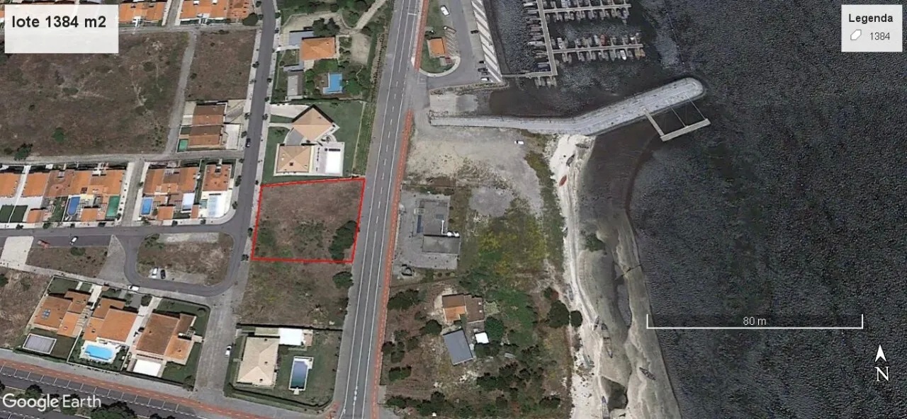 Terreno R�stico - Torreira, Murtosa, Aveiro - Imagem grande